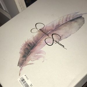 Jessica Simpson Heel